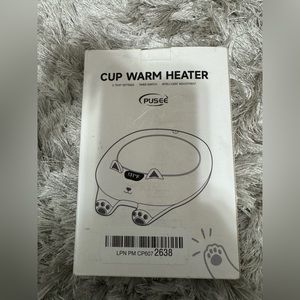 PUSEE Candle Warmer,Coffee Mug Warmer.